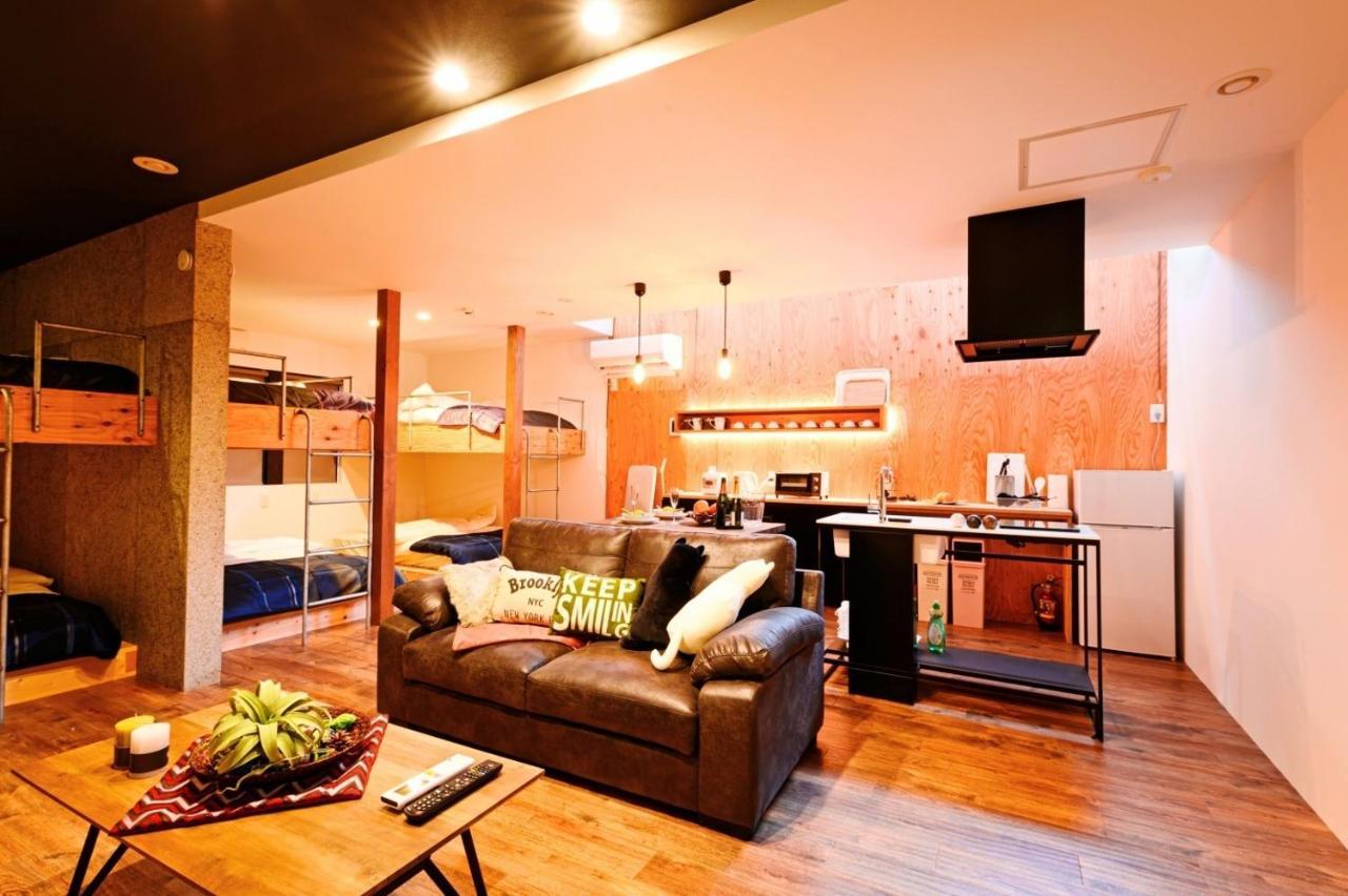 D Plus One Doors - Vacation Stay 88116 Otaru Exteriér fotografie