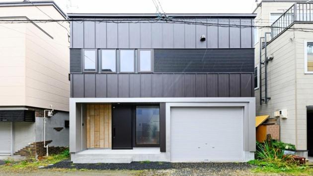 D Plus One Doors - Vacation Stay 88116 Otaru Exteriér fotografie