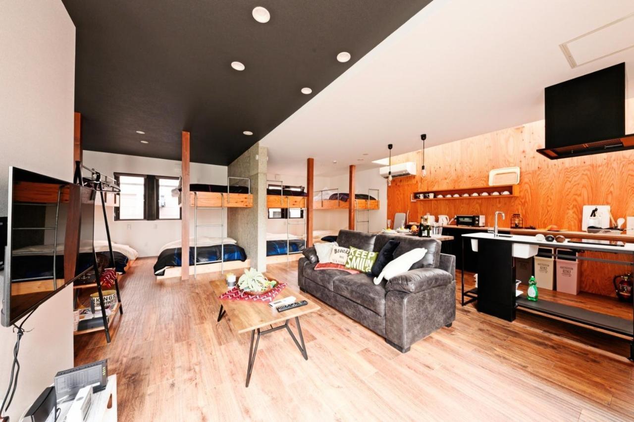 D Plus One Doors - Vacation Stay 88116 Otaru Exteriér fotografie