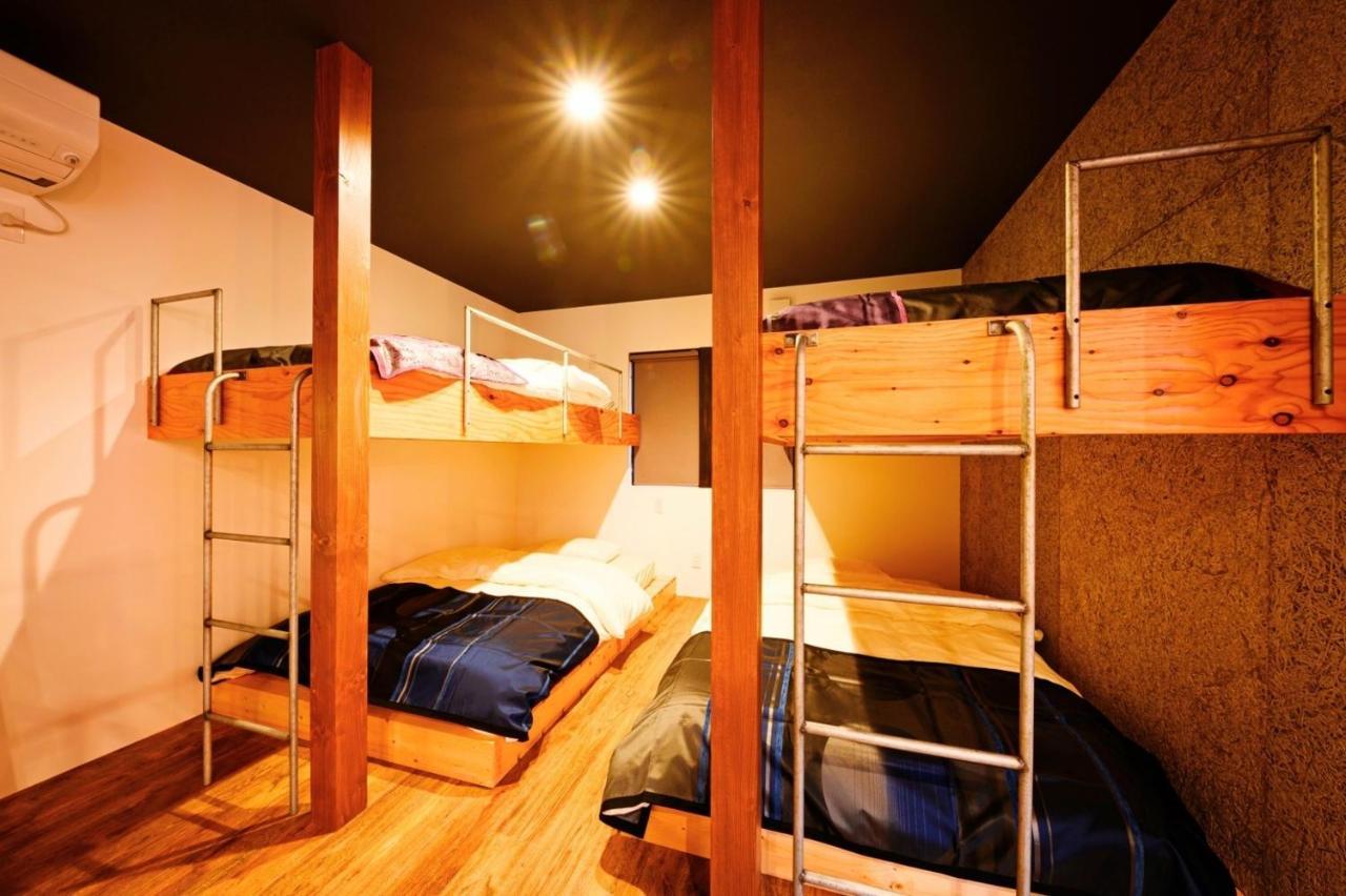 D Plus One Doors - Vacation Stay 88116 Otaru Exteriér fotografie