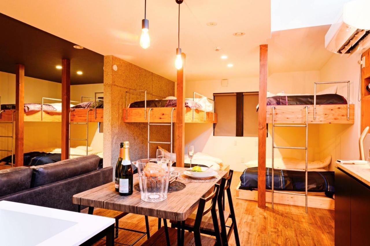D Plus One Doors - Vacation Stay 88116 Otaru Exteriér fotografie